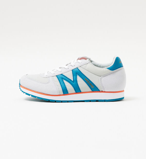 AU BANNISTER「●MIZUNO/ミズノ『MR1』 スニーカー」|スニーカー|