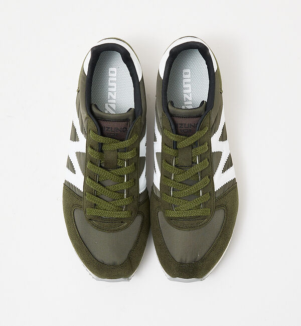 AU BANNISTER「●MIZUNO/ミズノ『MR1』 スニーカー」|スニーカー|