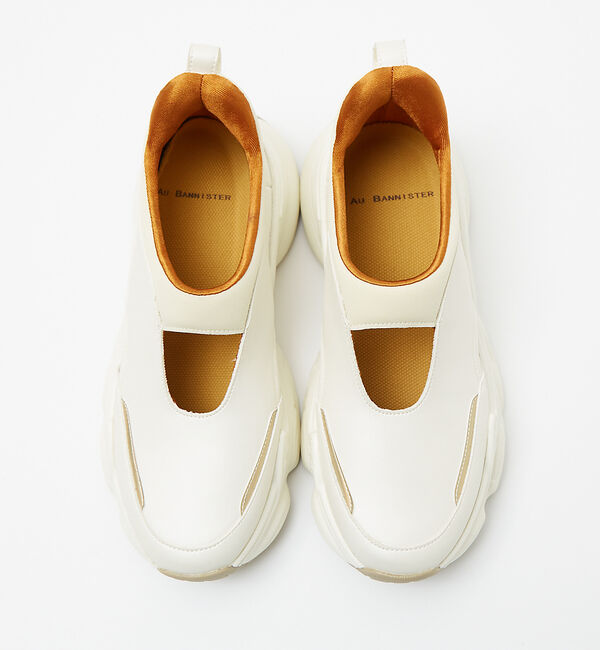 AU BANNISTER「メリージェーンスニーカー」|スニーカー|