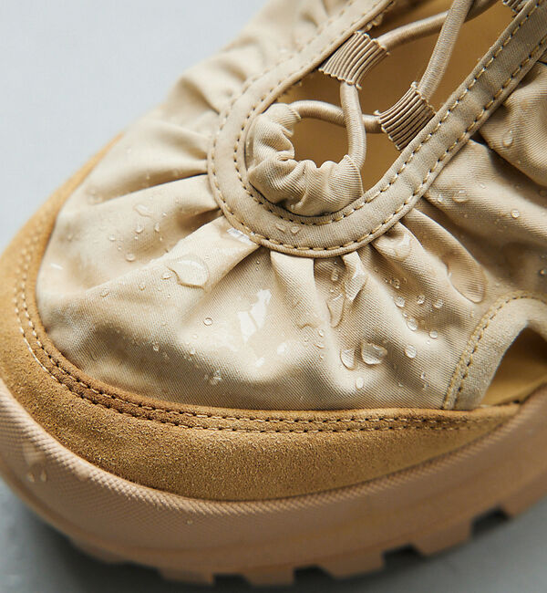 AU BANNISTER「【40周年】【Vibram/ヴィブラムソール】スポーツサンダル」|サンダル|