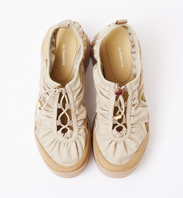 AU BANNISTER「【40周年】【Vibram/ヴィブラムソール】スポーツサンダル」|サンダル|