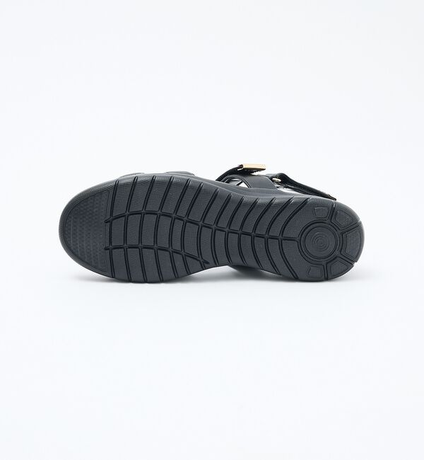 AU BANNISTER「パフィダブルベルトサンダル【予約】」|サンダル|