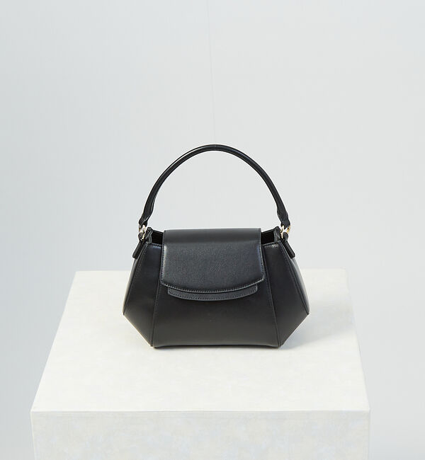 LOWELL things「Bijou/レザーTOPハンドル2WAYショルダーバッグ」|ショルダー・メッセンジャー|