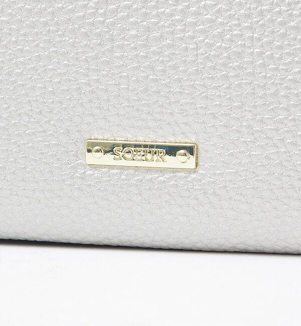 LOWELL things「●SOEUR/ダブルファスナーミニショルダー」|ショルダー・メッセンジャー|