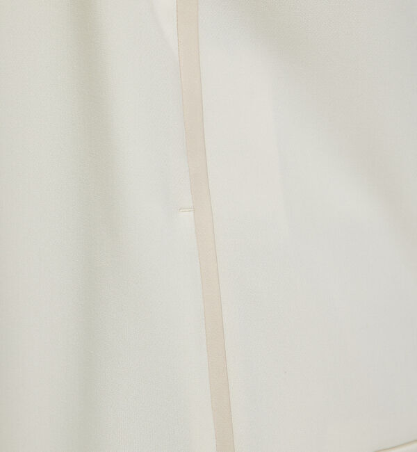 abahouse mavie「【大人のいちまんワンピ】ダブルクロスジャンパーワンピ」|ジャンパースカート|