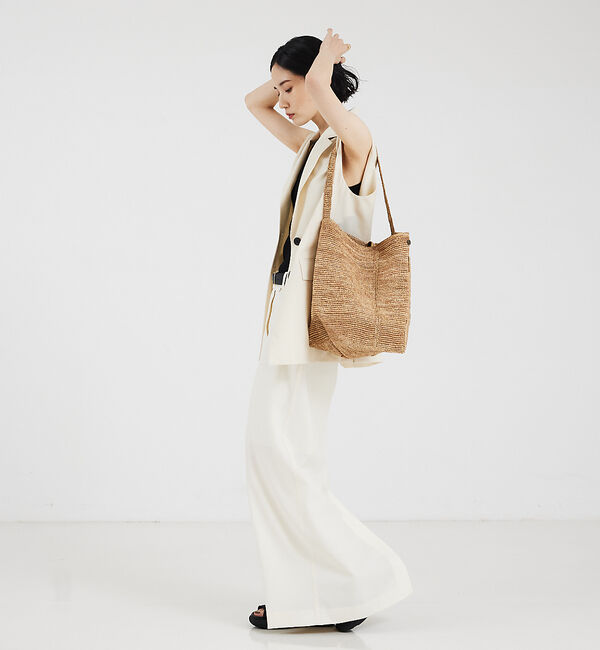 The Store by C' 「【COCUCA】オーバーサイジングベスト」|ダウンベスト・ベスト|