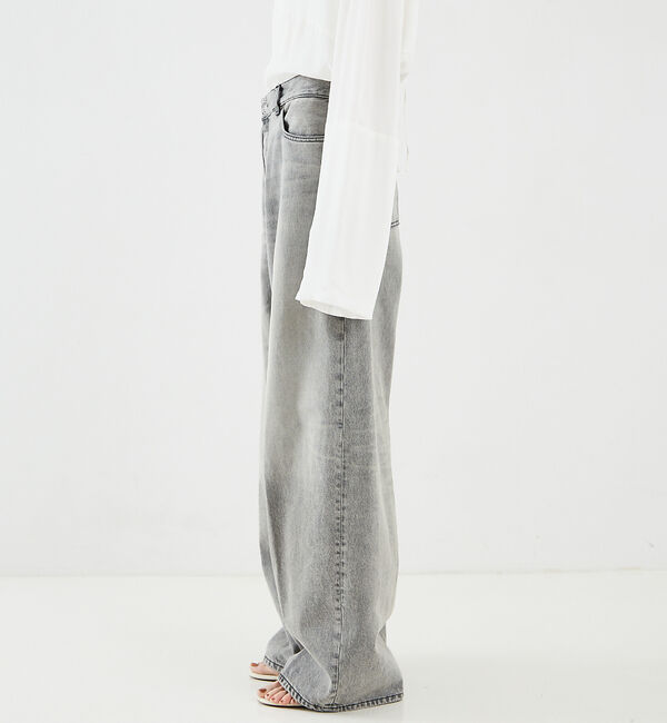 The Store by C' 「【HAIKURE】【別注】【限定復刻カラー】BETHANY  PALERMO／ワ」|デニム|