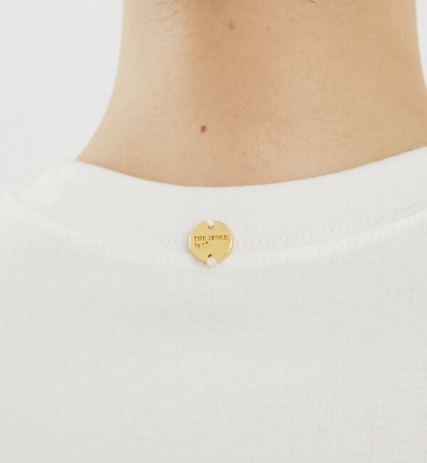 The Store by C' 「【COCUCA】エレガントTee」|Tシャツ・カットソー|