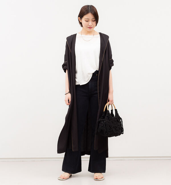 The Store by C' 「【COCUCA】パイピングコート」|その他|