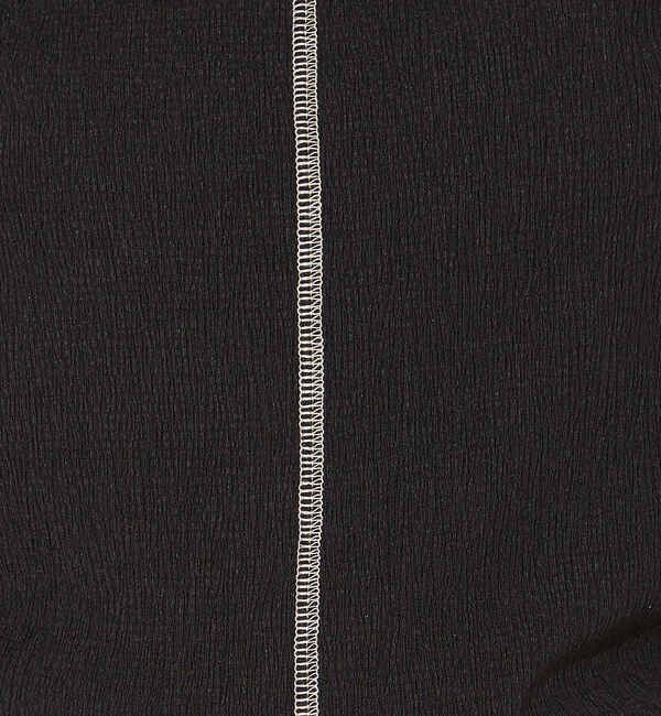 NOMINE「【前後着用可】2WAY配色メロウシャーリングロンT」|Tシャツ・カットソー|