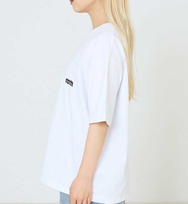 NOMINE「オリジナル 刺繍/プリントロゴ Tシャツ」|Tシャツ・カットソー|