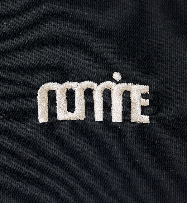 NOMINE「オリジナル 刺繍/プリントロゴ Tシャツ」|Tシャツ・カットソー|