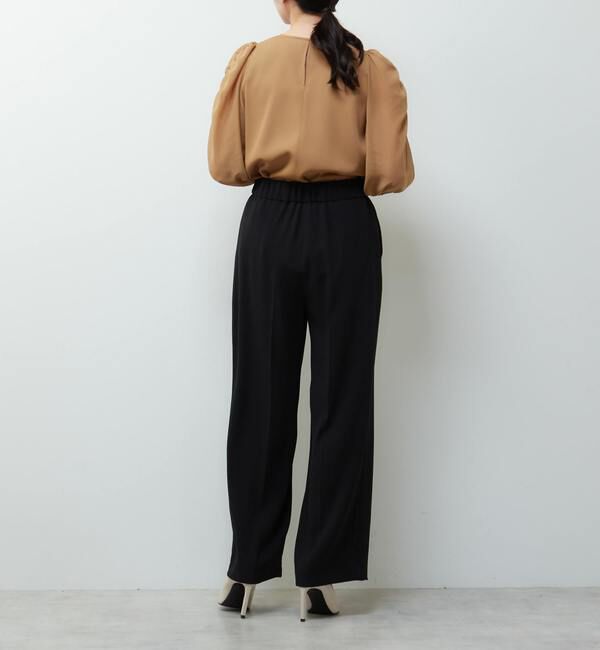 TIARA「シフォンスリーブトップス」|シャツ・ブラウス|