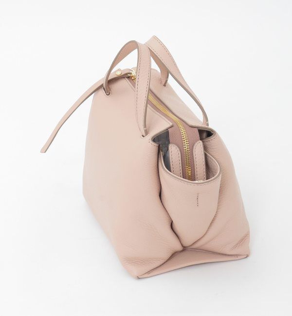 TIARA「【Gianni Chiarini/ジャンニキャリーニ】ORIGAMI」|ハンドバッグ|