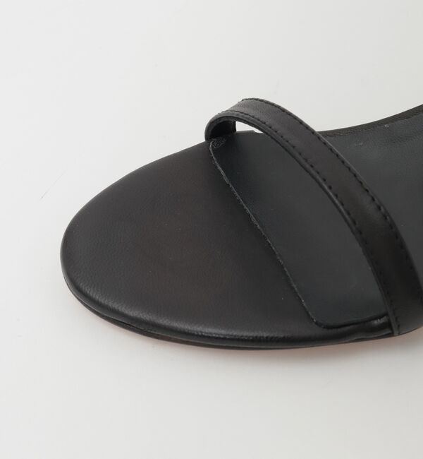 TIARA「【CORSO ROMA 9/コルソローマ】サンダル（512-G）」|サンダル|