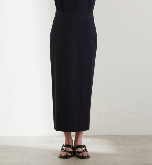 Liesse「ロングタイトスカート」|スカート|
