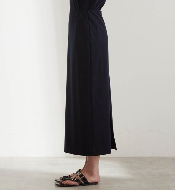 Liesse「ロングタイトスカート」|スカート|