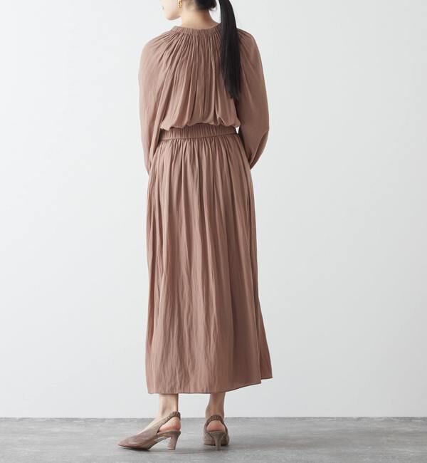 Liesse「ギャザースカート」|スカート|