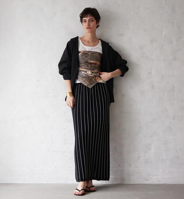 Liesse「ニットスカート」|ニット・セーター|