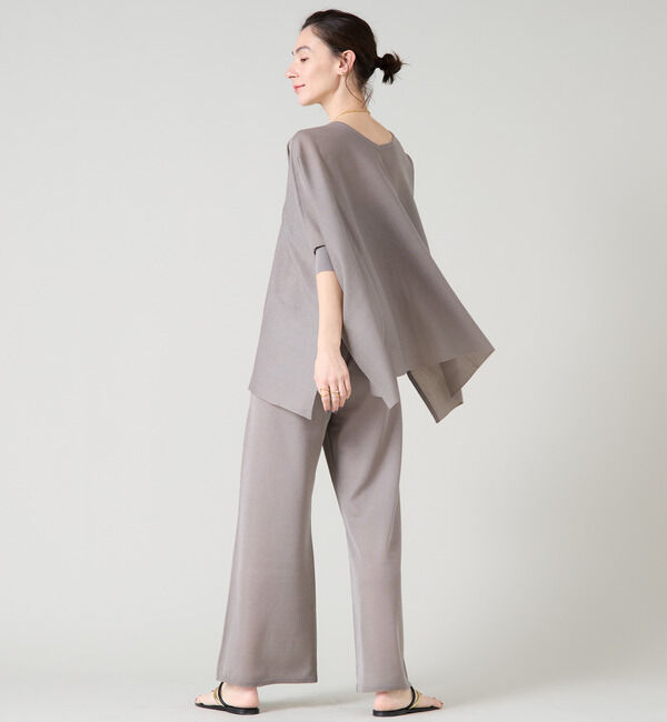 Liesse「ラメドルマンニット」|ニット・セーター|