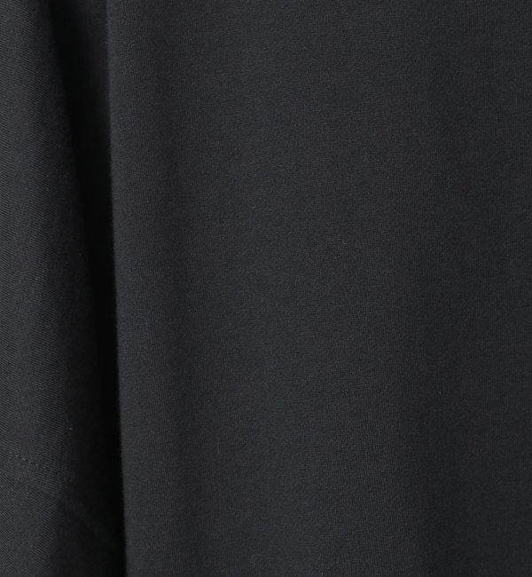 Liesse「ミニ裏毛プルオーバー」|Tシャツ・カットソー|