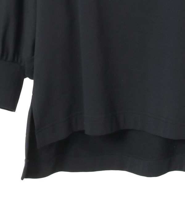 Liesse「ミニ裏毛プルオーバー」|Tシャツ・カットソー|