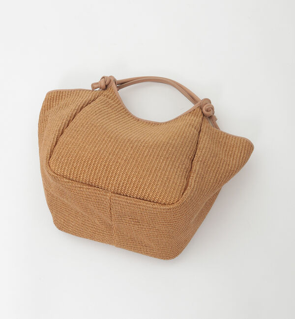 Liesse「【MARCO MASI/マルコマージ】かごバッグ」|かごバッグ|