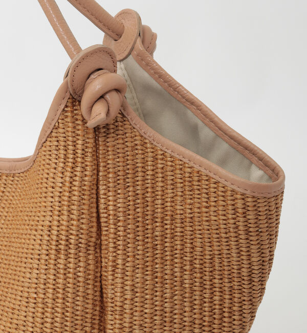 Liesse「【MARCO MASI/マルコマージ】かごバッグ」|かごバッグ|