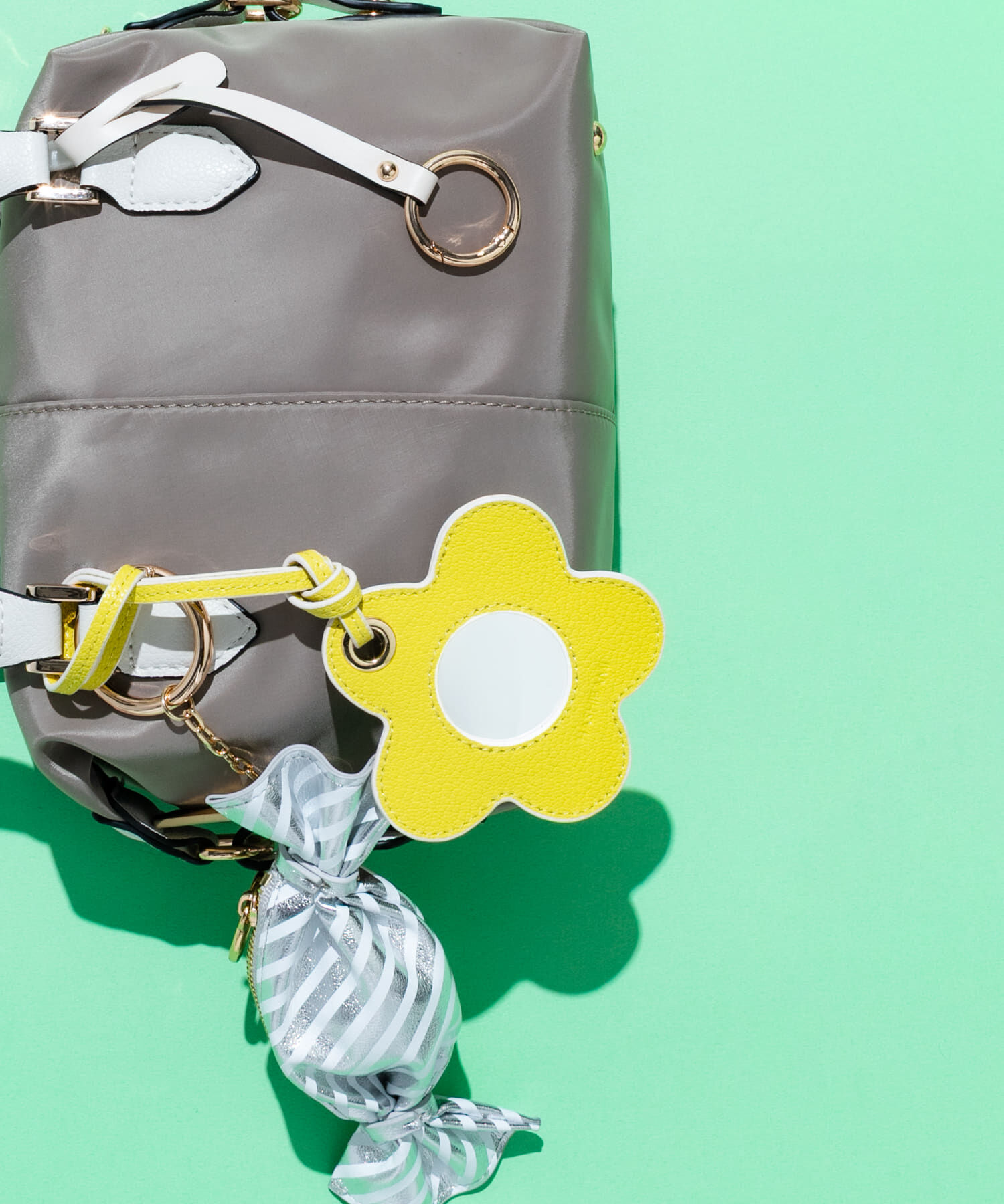 RODE SKO「『一部別注カラー』Hashibami　フラワーチャーム」|チャーム・キーホルダー|