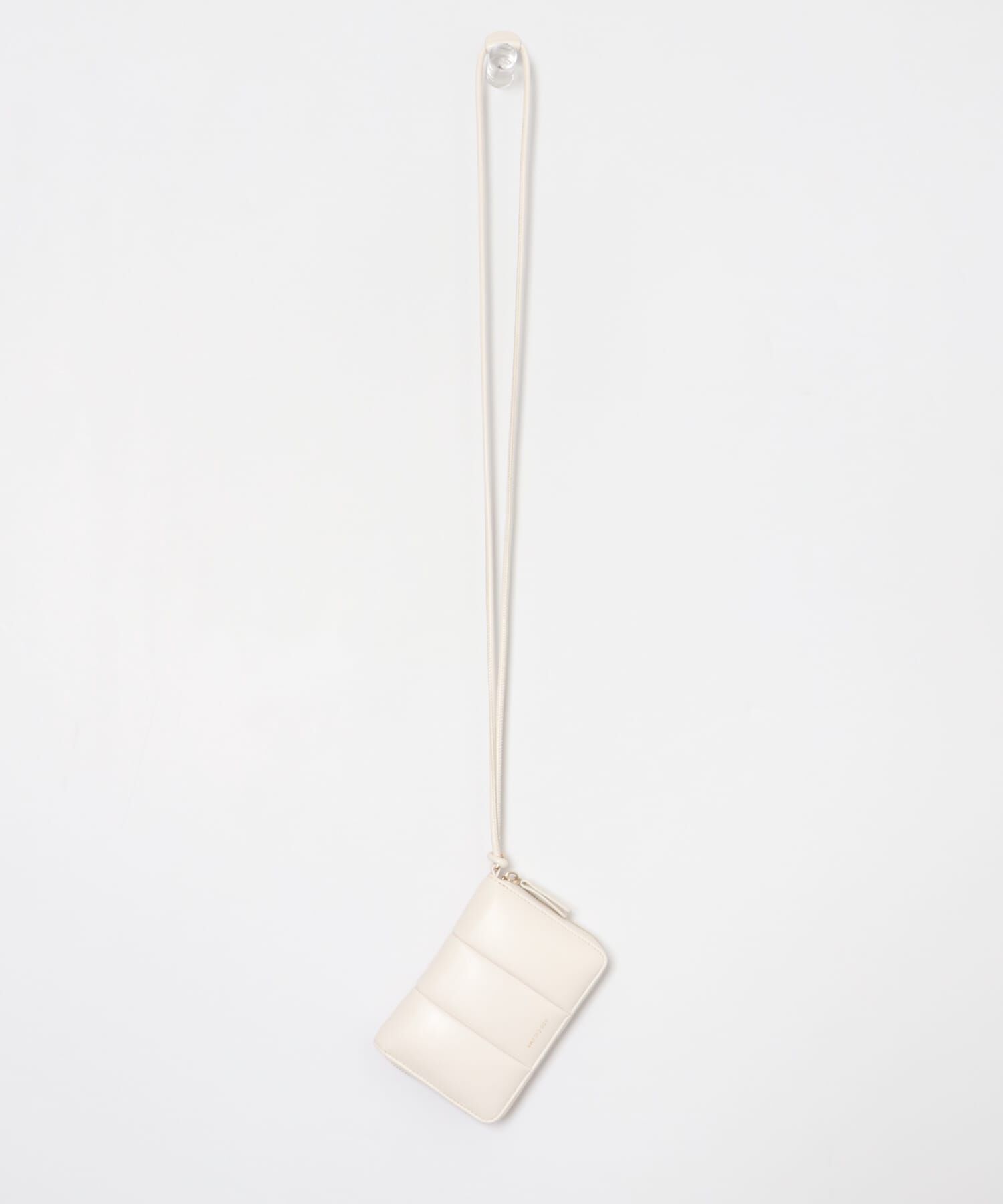 RODE SKO「ADD CULUMN　PUFF THREE MULTI WALLET」|財布|