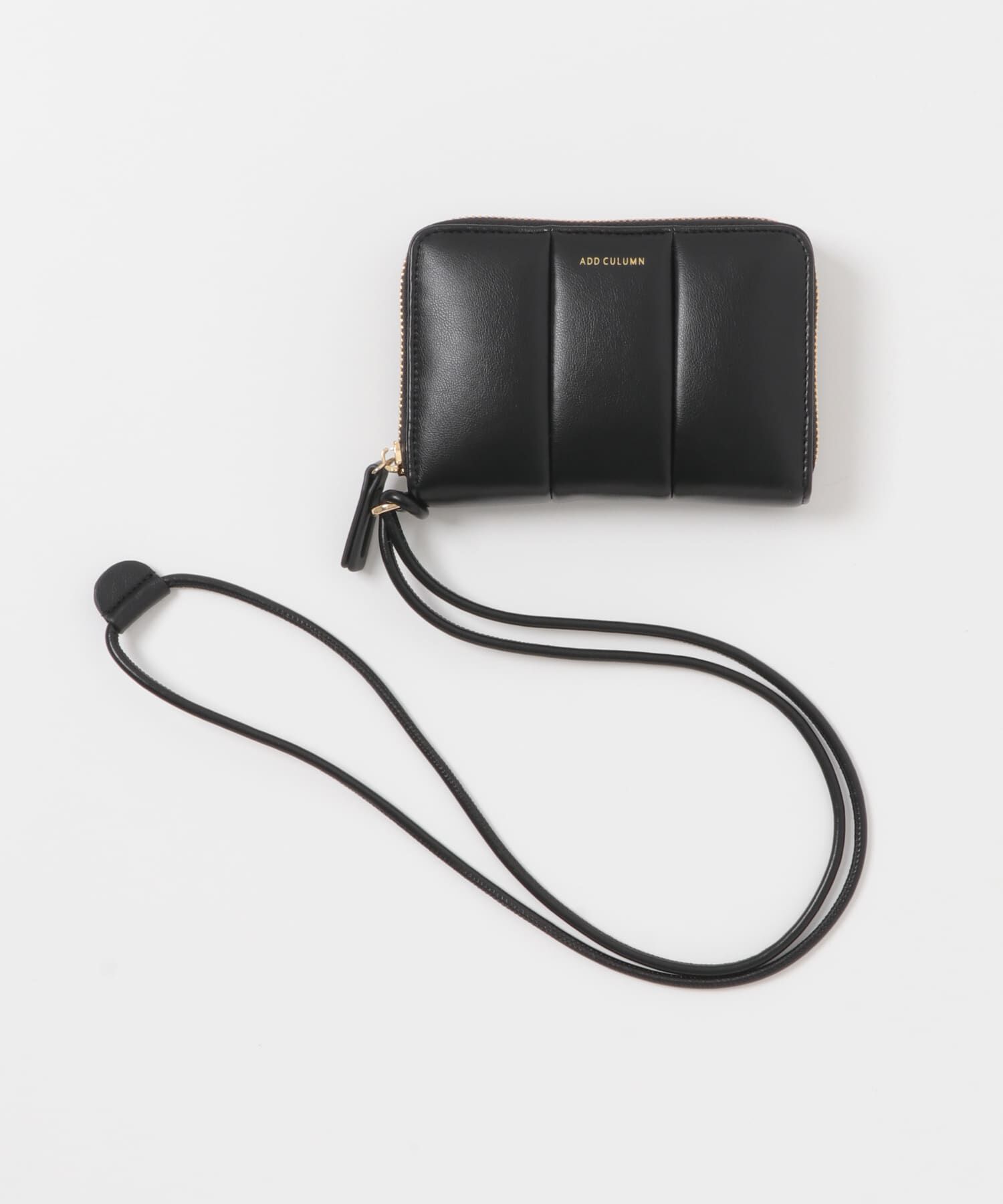RODE SKO「ADD CULUMN　PUFF THREE MULTI WALLET」|財布|