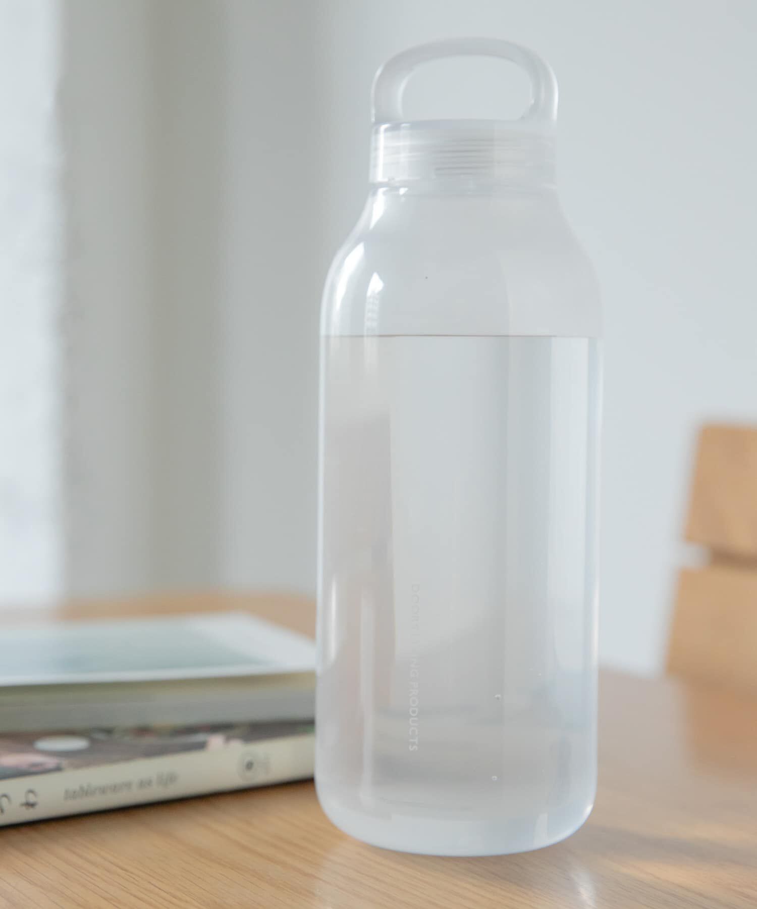 URBAN RESEARCH DOORS「『別注』KINTO&times;DOORS LIVING PRODUCTS　ウォーターボトル 500ml」|食器・キッチングッズ|