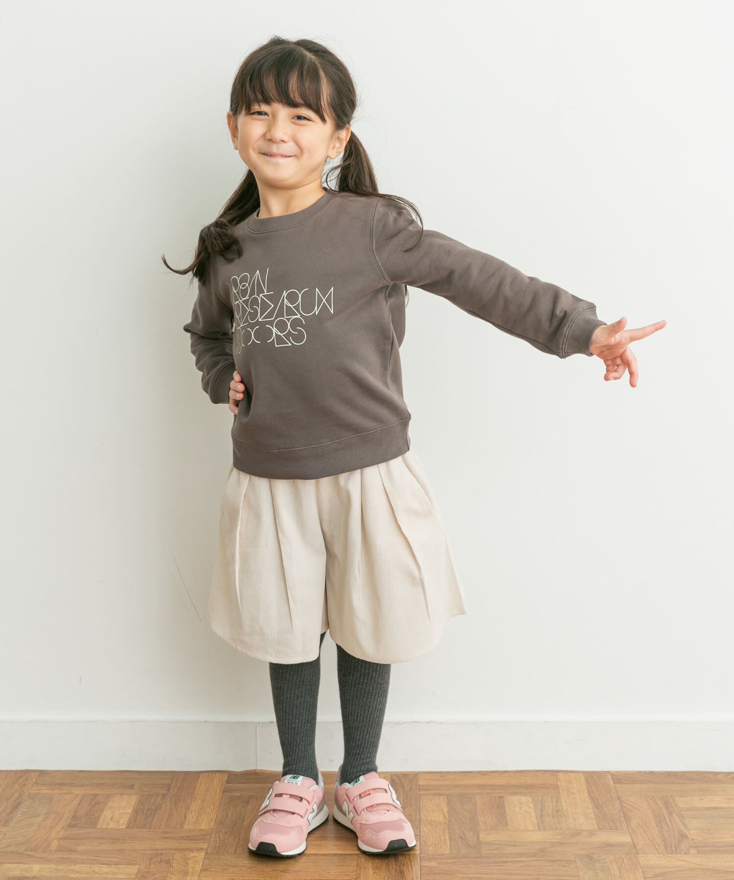 URBAN RESEARCH DOORS「20周年ロゴスウェット(KIDS)」|その他|