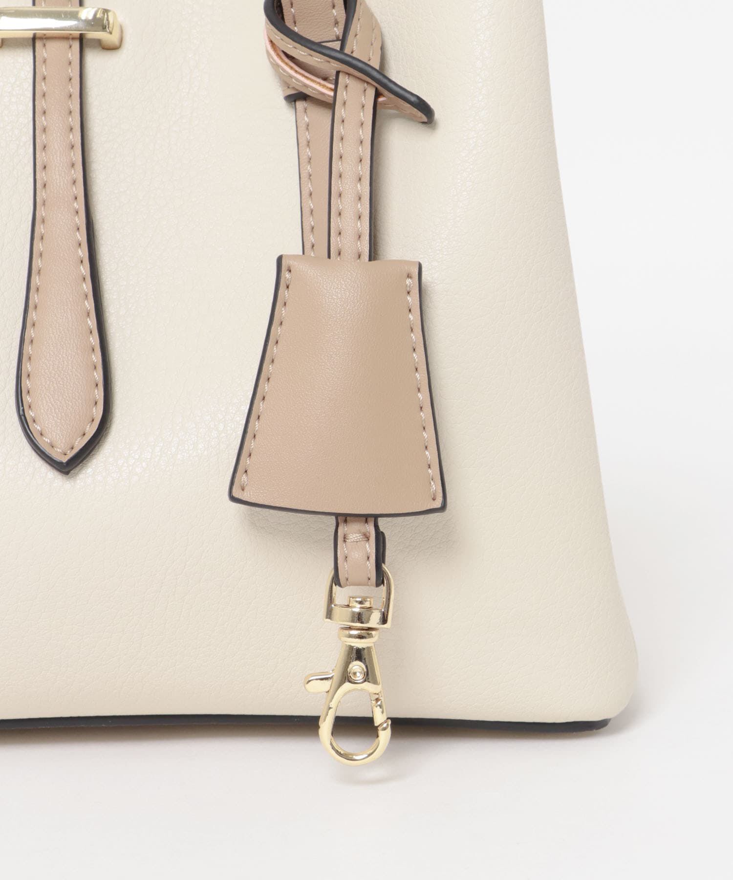 RODE SKO「チャーム付ミニバッグ『Ssize』」|ハンドバッグ|