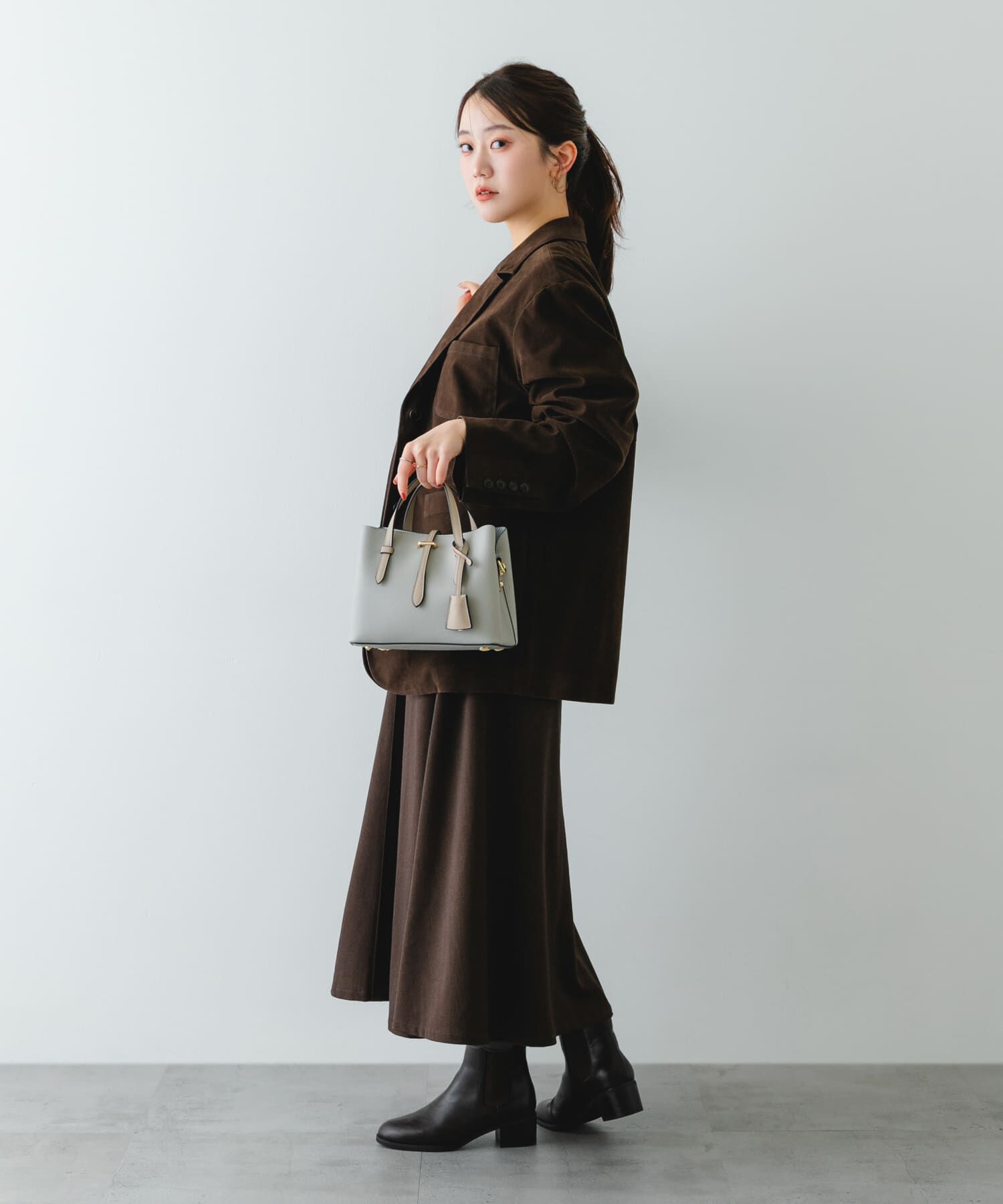 RODE SKO「チャーム付ミニバッグ『Ssize』」|ハンドバッグ|