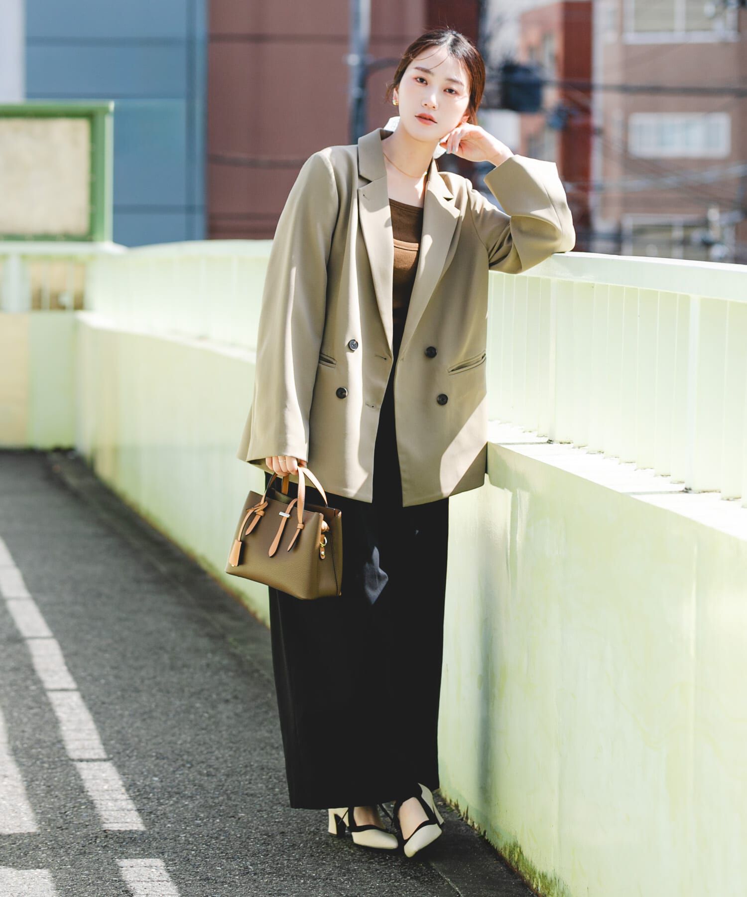 RODE SKO「チャーム付ミニバッグ『Ssize』」|ハンドバッグ|