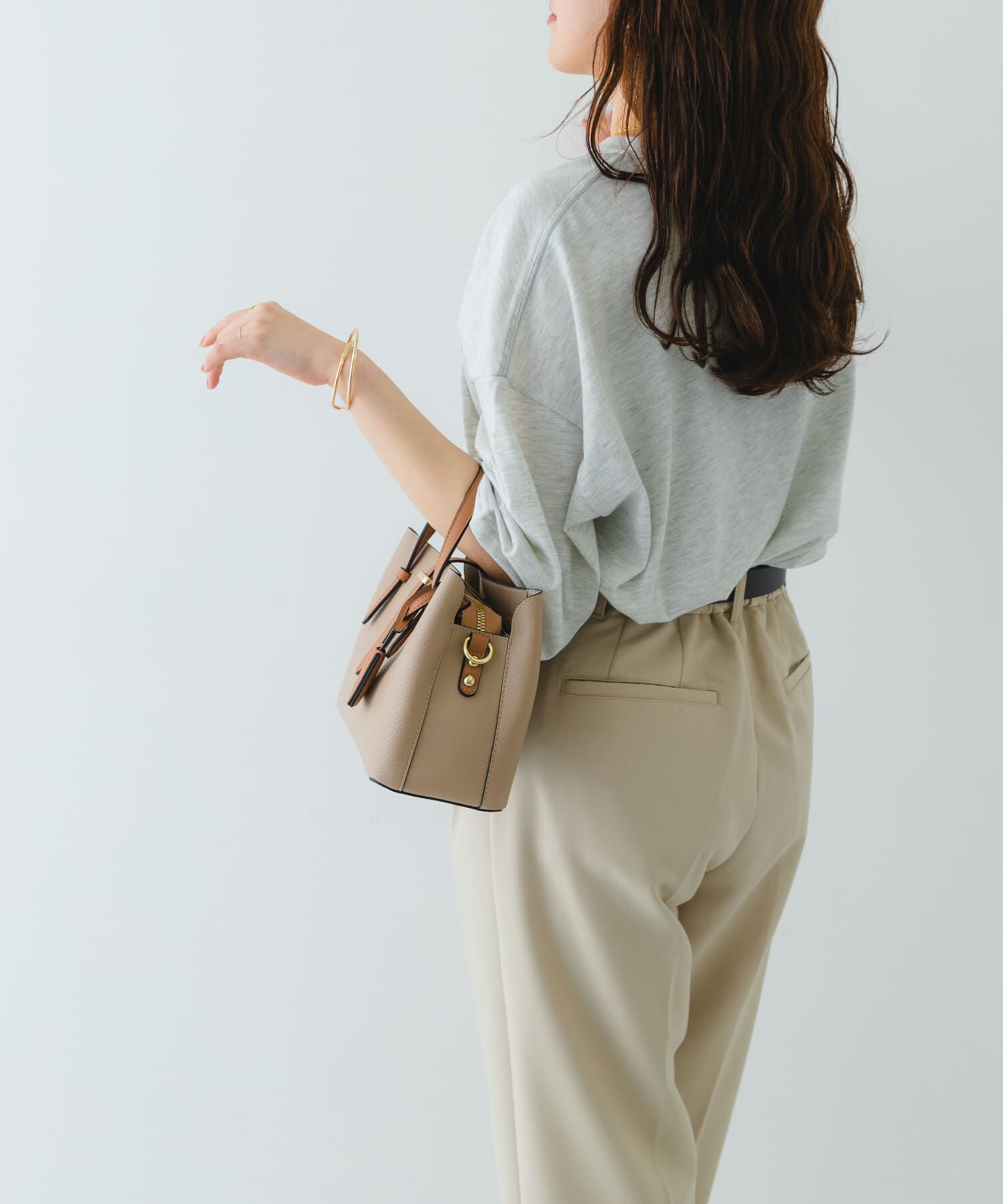 RODE SKO「チャーム付ミニバッグ『Ssize』」|ハンドバッグ|