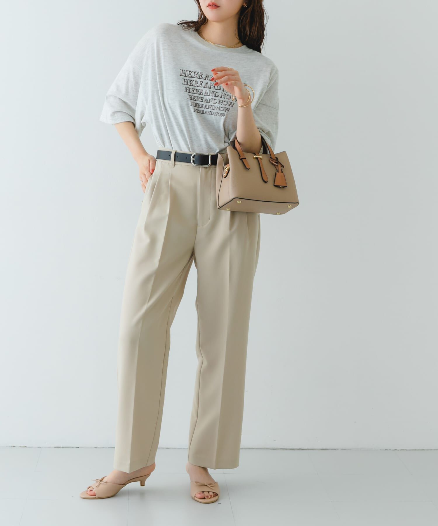 RODE SKO「チャーム付ミニバッグ『Ssize』」|ハンドバッグ|