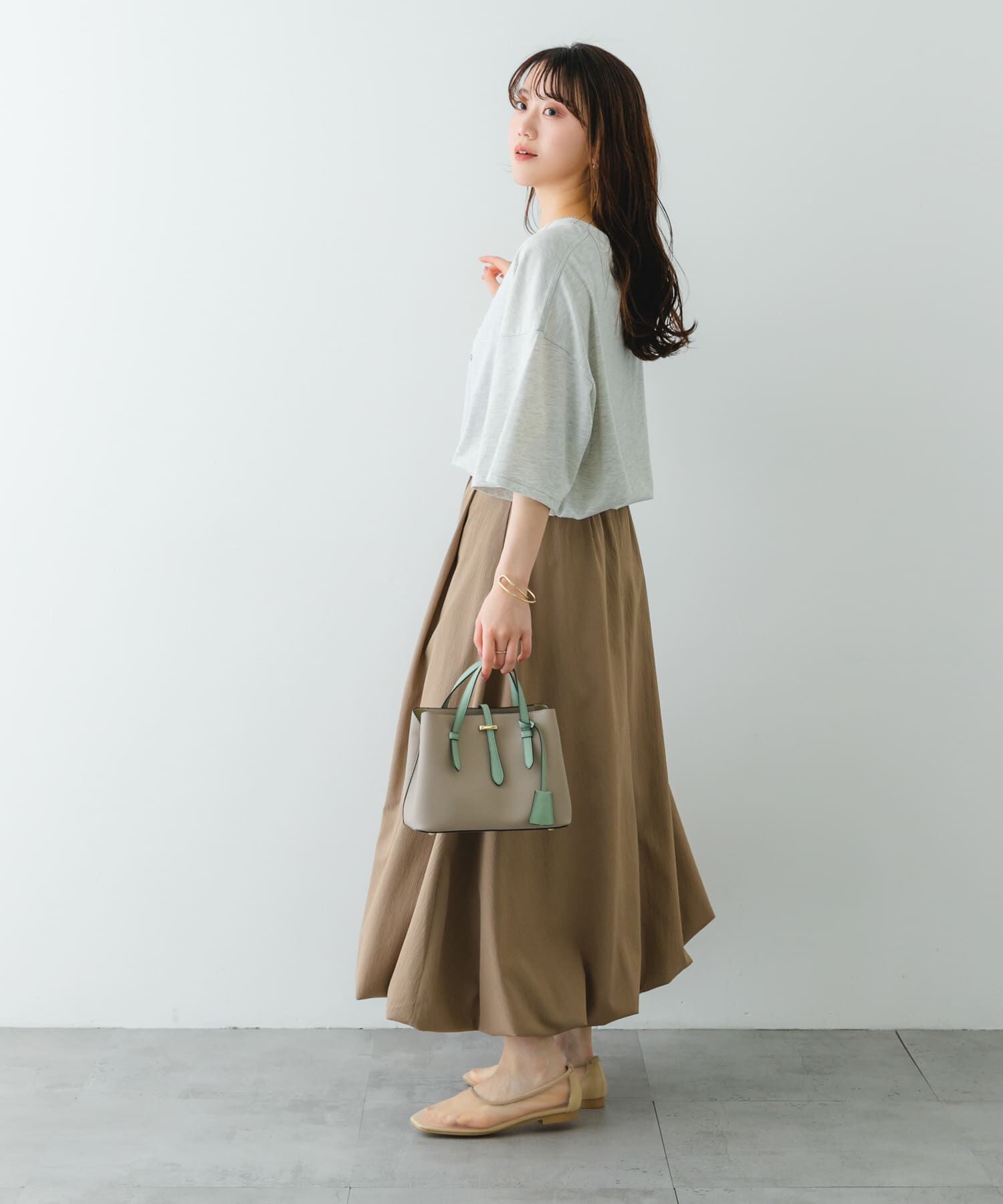 RODE SKO「チャーム付ミニバッグ『Ssize』」|ハンドバッグ|