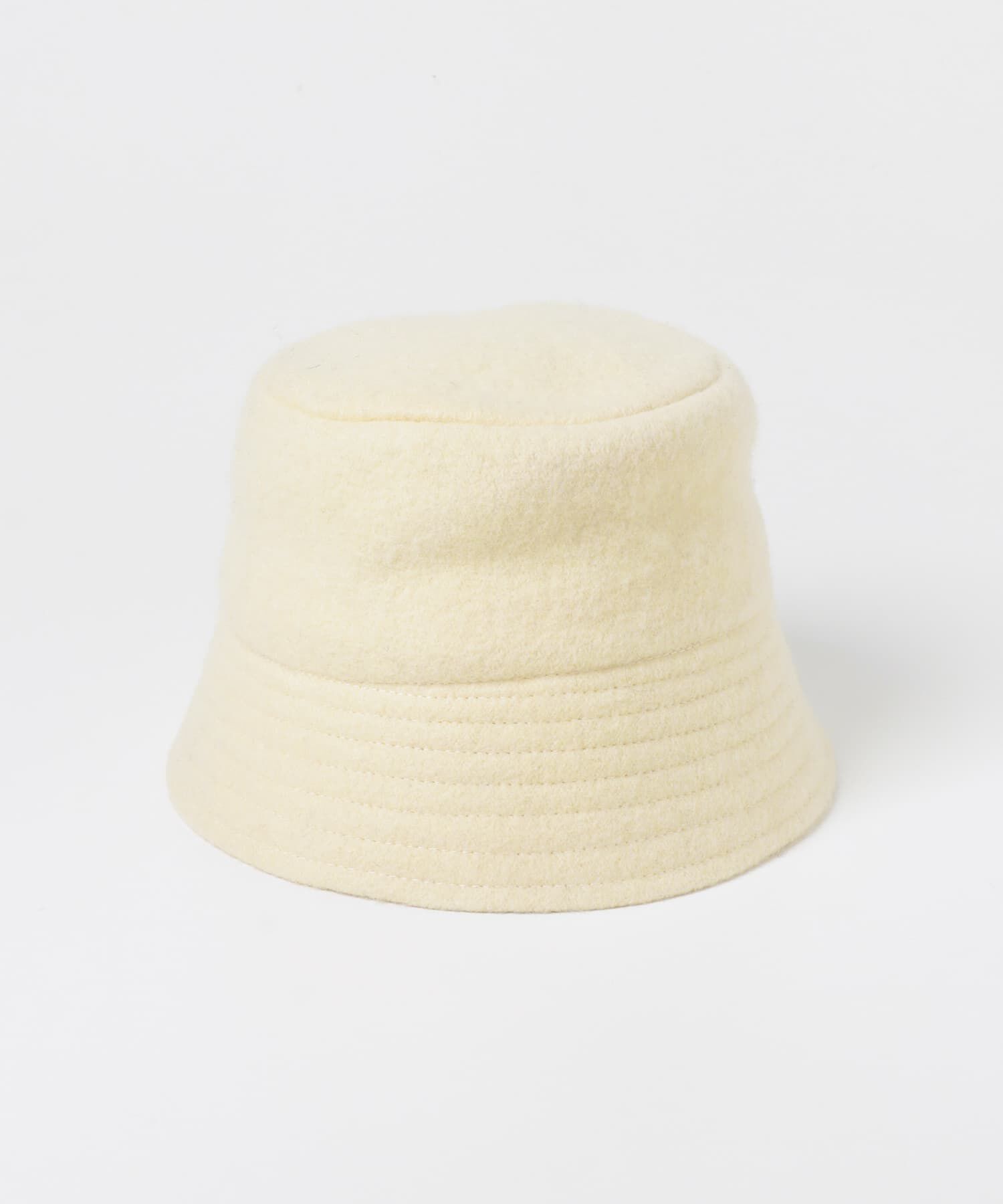 SMELLY「ソフトウールバケットハット」|ハット|