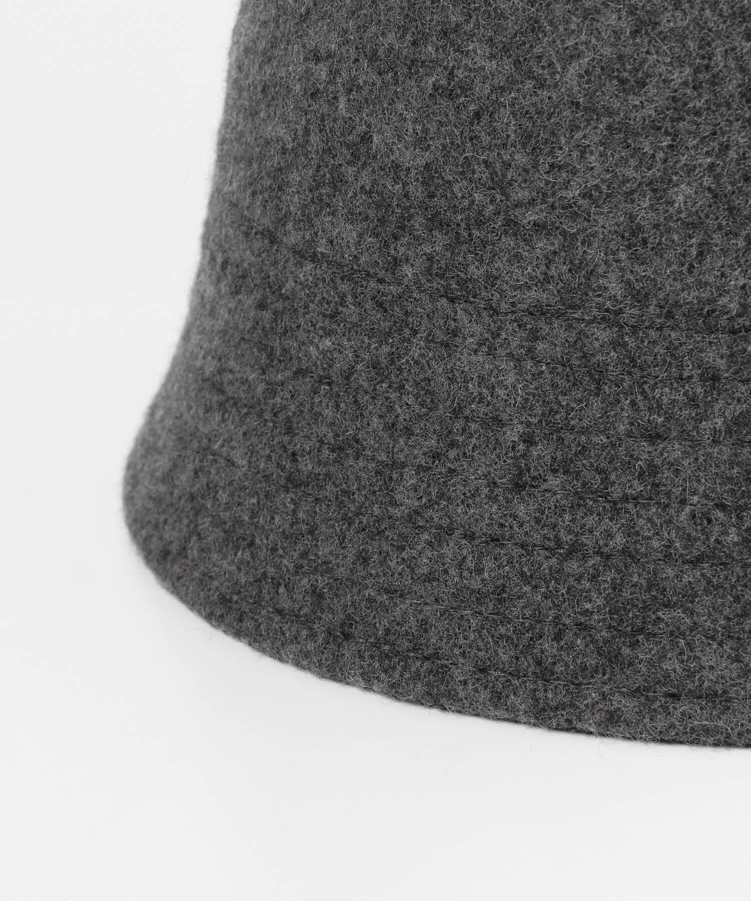 SMELLY「ソフトウールバケットハット」|ハット|