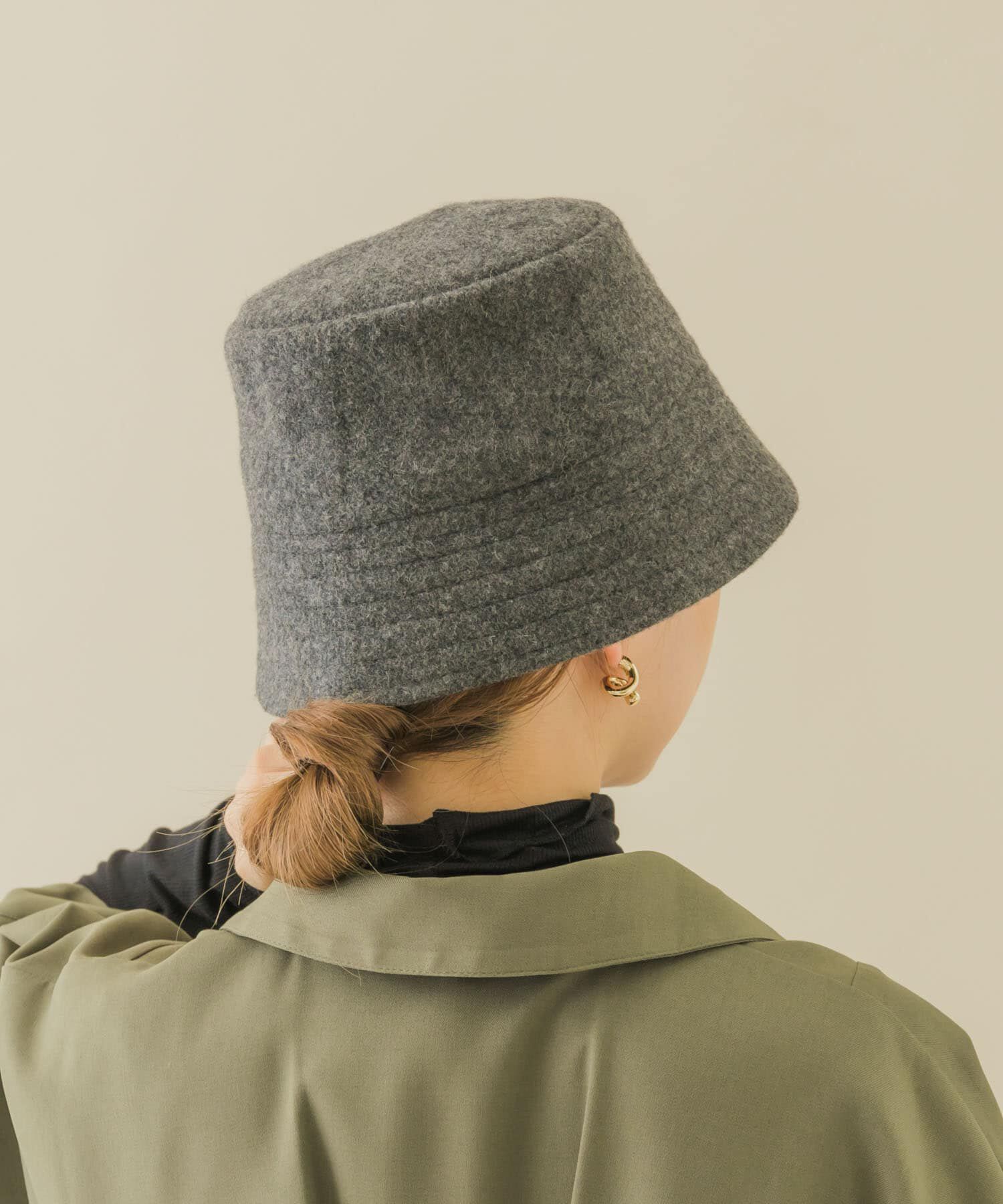 SMELLY「ソフトウールバケットハット」|ハット|