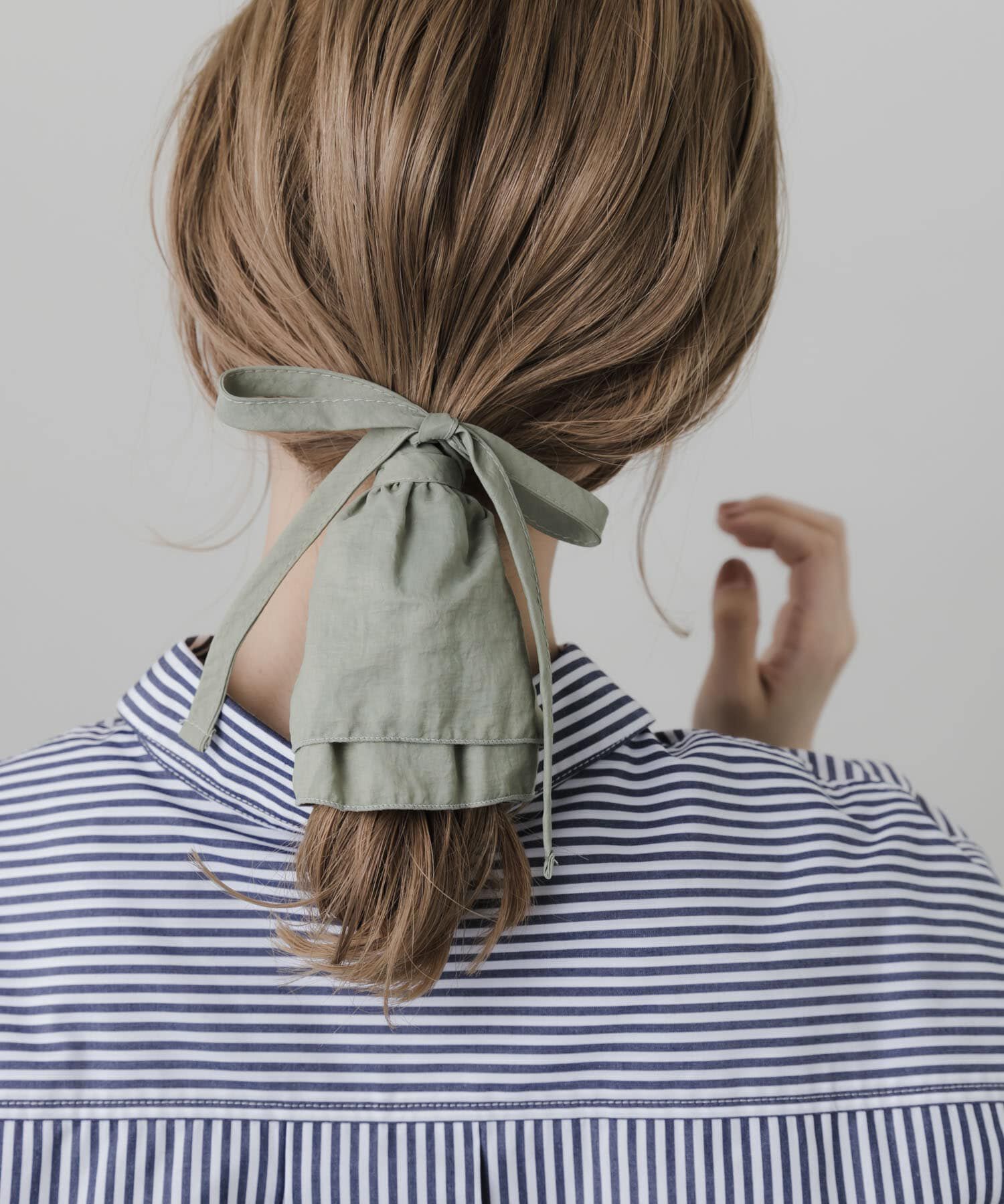 SMELLY「ボリュームグルグルヘアリボン」|その他|