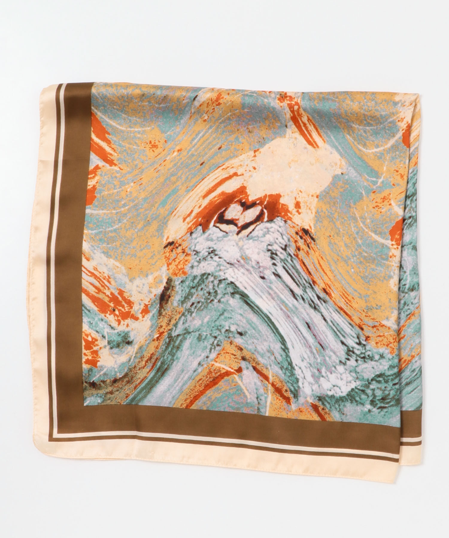 SMELLY「アソートビッグスカーフ」|バンダナ・スカーフ|