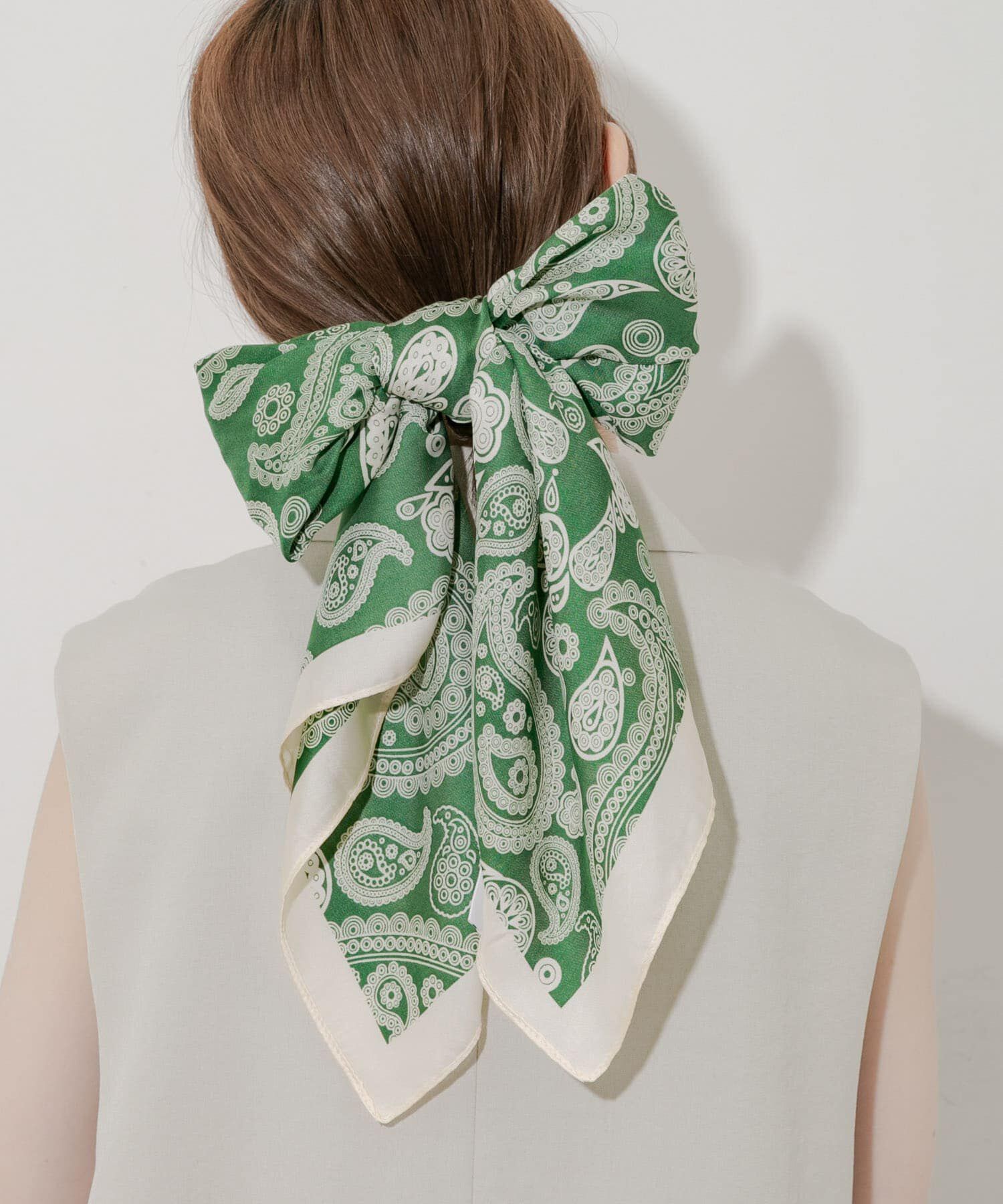 SMELLY「アソートビッグスカーフ」|バンダナ・スカーフ|