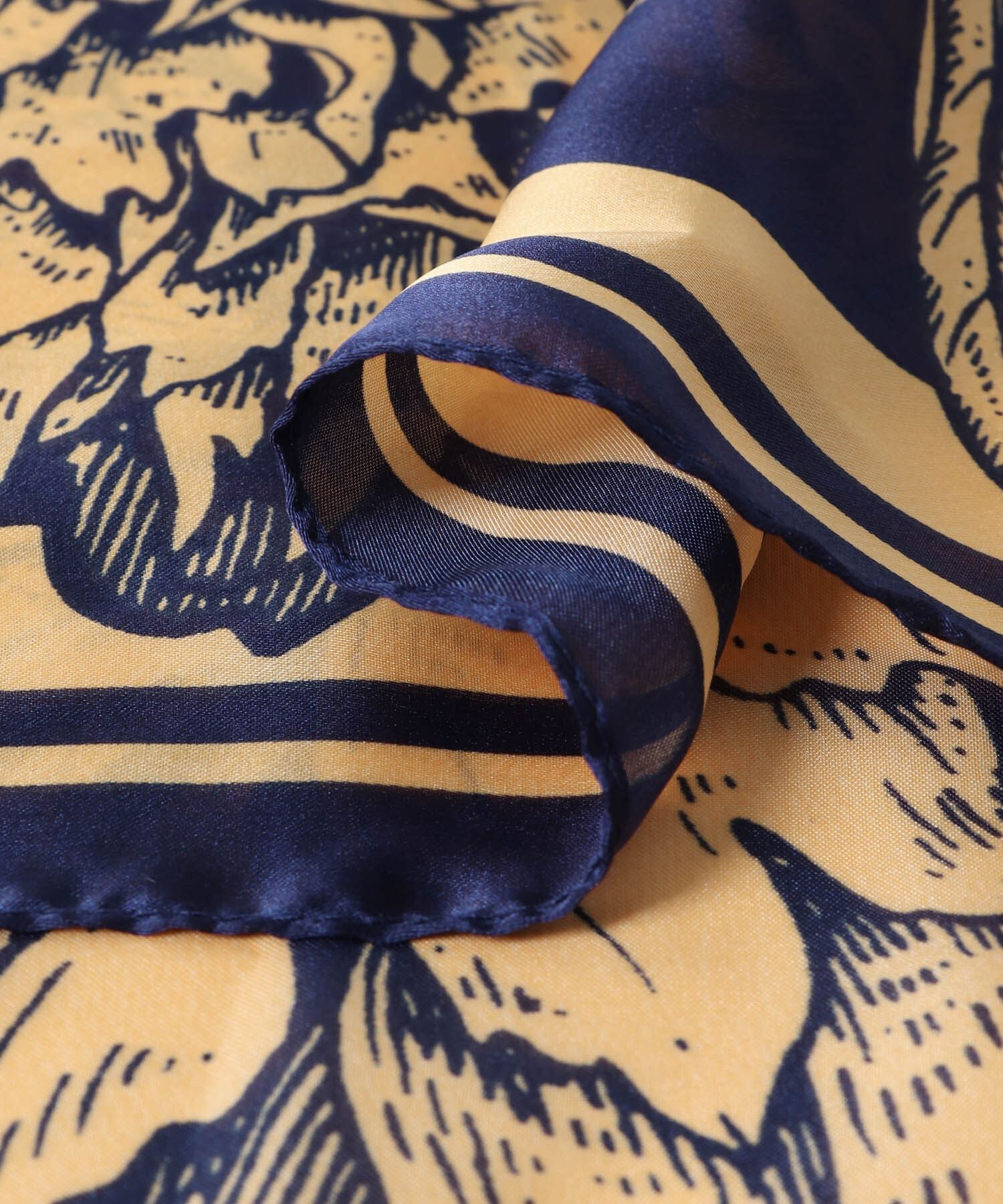 SMELLY「アソートビッグスカーフ」|バンダナ・スカーフ|