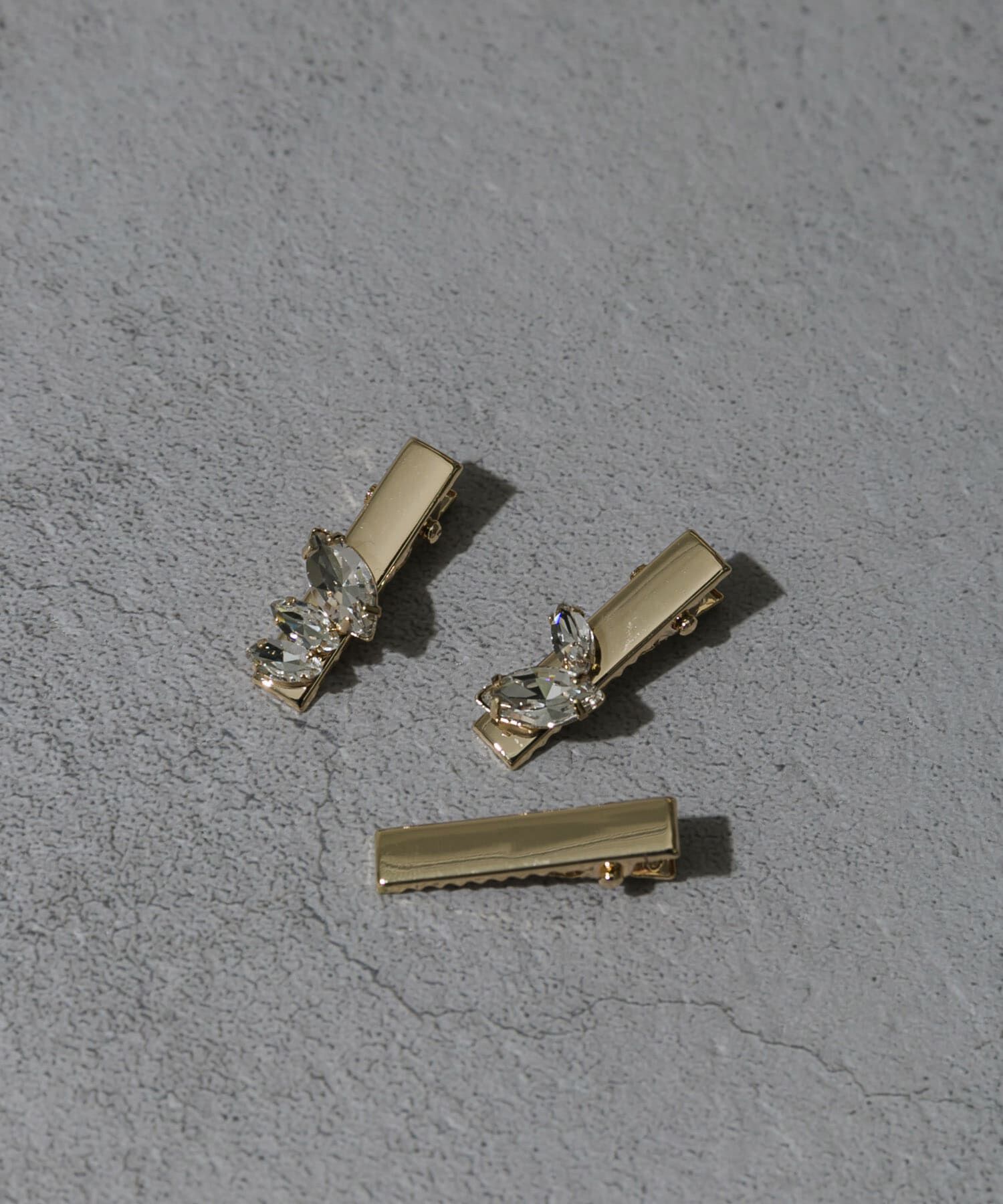 SMELLY「ビジューメタル3セットピン」|その他|