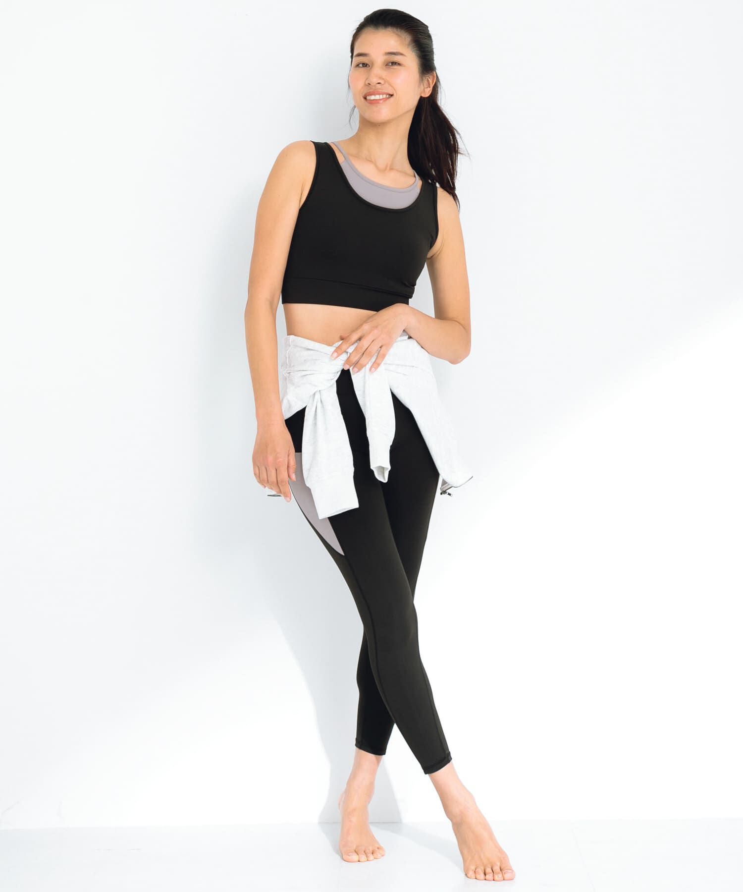 Sonny Label 「SLAB　ActiveBicolorBratop」|インナー|