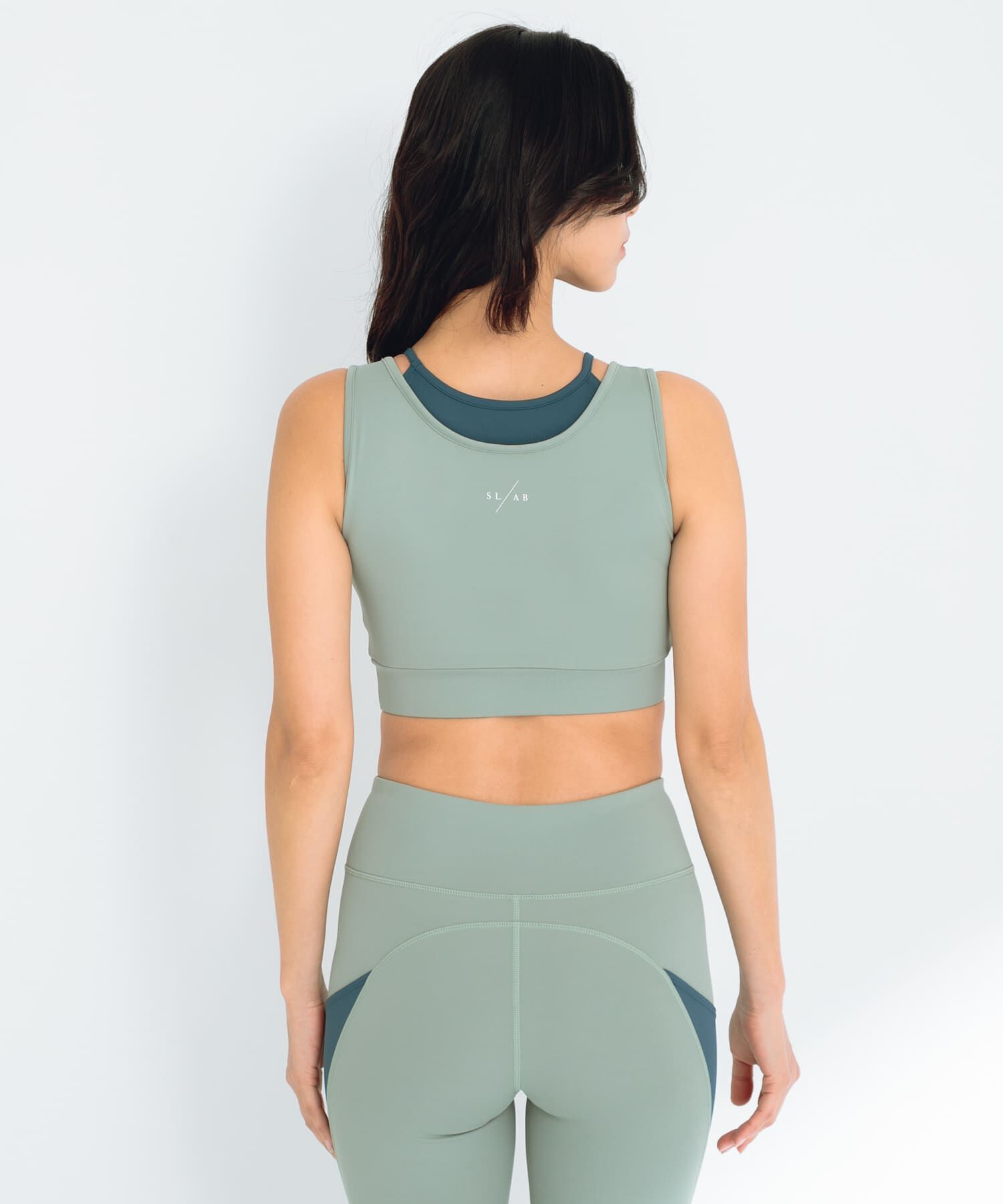 Sonny Label 「SLAB　ActiveBicolorBratop」|インナー|