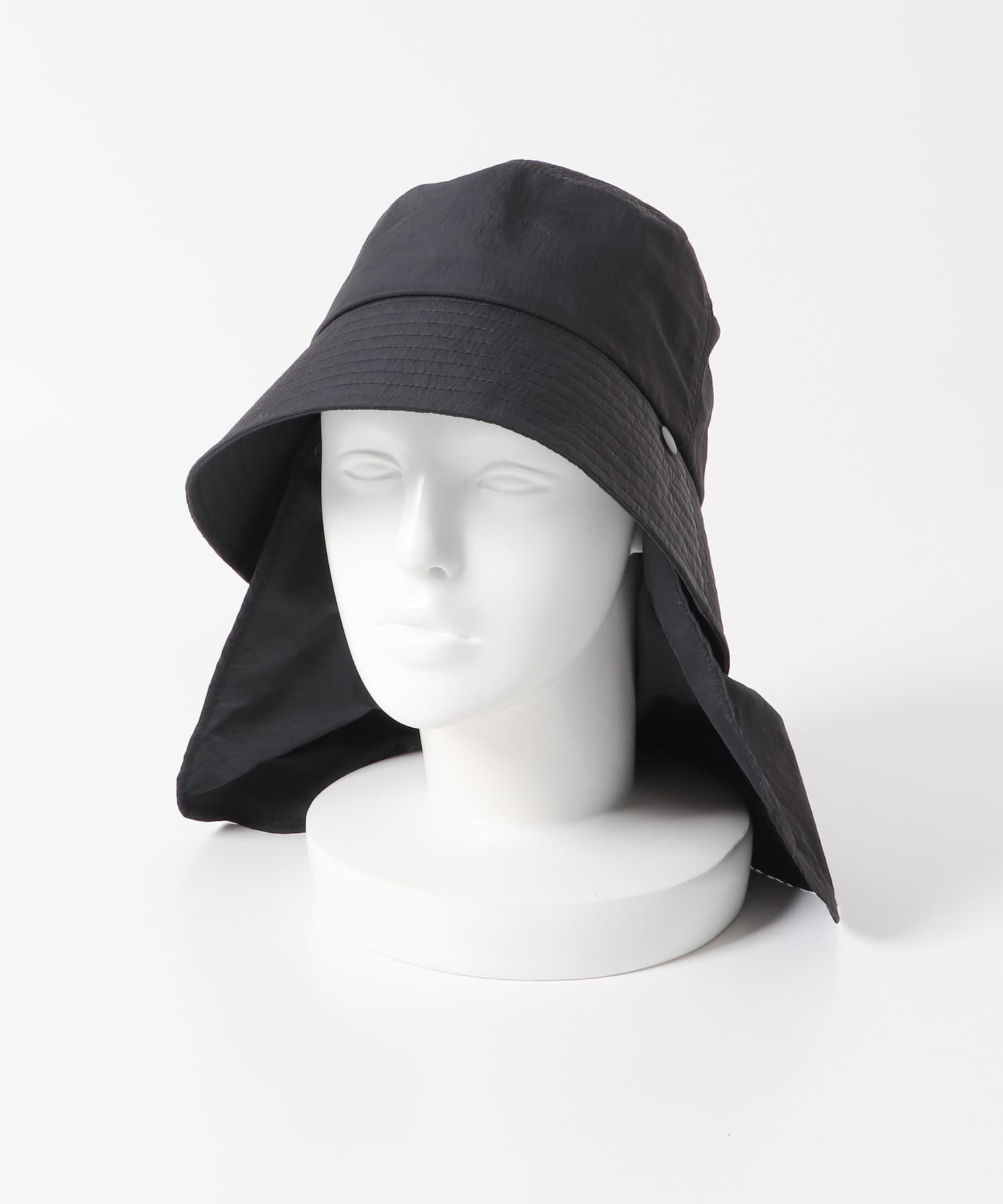 Sonny Label 「サンシェード付2WAYハット」|ハット|